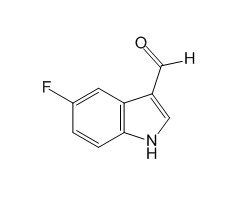 5-Fluoroindole-3-carboxaldehyde