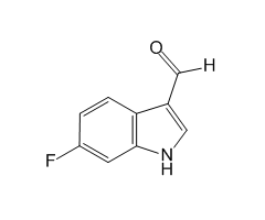 6-Fluoroindole-3-carboxaldehyde