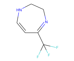 5-(Trifluoromethyl)-2,3-dihydro-1H-1,4-diazepine