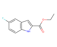 5-Fluoroindole-2-carboxylic Acid Ethyl Ester