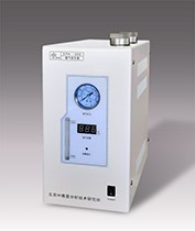 碱液型高纯度氢气发生器SPH-500图片