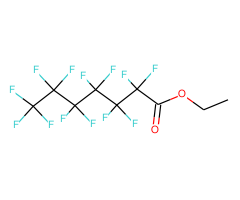 Ethyl perfluoroheptanoate