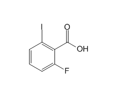 2-Fluoro-6-iodobenzoic Acid
