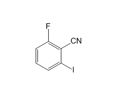 2-Fluoro-6-iodobenzonitrile