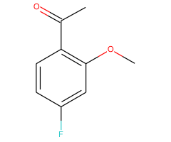 4-Fluoro-2-methoxyacetophenone