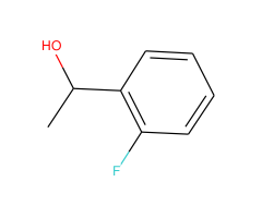 2-Fluorophenyl methyl carbinol