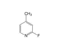2-Fluoro-4-methylpyridine