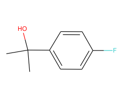 2-(4-Fluorophenyl)-2-propanol