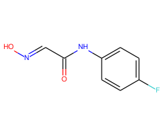 4-Fluoroisonitrosoacetanilide