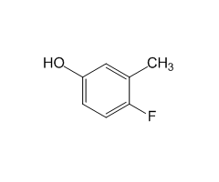 4-Fluoro-3-methylphenol
