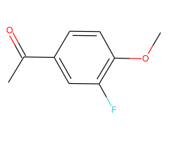 3-Fluoro-4-methoxyacetophenone