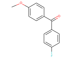 4-Fluoro-4'-methoxybenzophenone