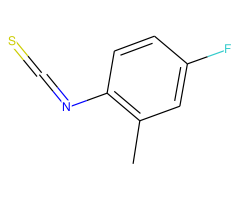 4-Fluoro-2-methylphenyl isothiocyanate