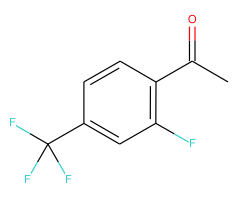 2'-Fluoro-4'-(trifluoromethyl)acetophenone