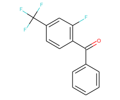 2-Fluoro-4-(trifluoromethyl)benzophenone