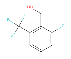 2-Fluoro-6-(trifluoromethyl)benzyl alcohol