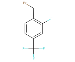 2-Fluoro-4-(trifluoromethyl)benzyl bromide
