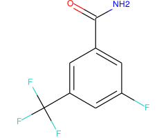 3-Fluoro-5-(trifluoromethyl)benzamide
