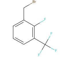 2-Fluoro-3-(trifluoromethyl)benzyl bromide