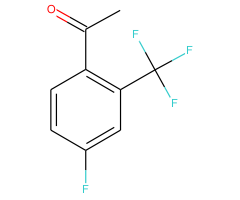 4'-Fluoro-2'-(trifluoromethyl)acetophenone