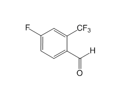 4-Fluoro-2-(trifluoromethyl)benzaldehyde