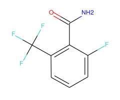 2-Fluoro-6-(trifluoromethyl)benzamide