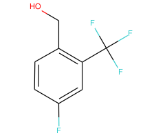 4-Fluoro-2-(trifluoromethyl)benzyl alcohol