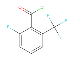 2-Fluoro-6-(trifluoromethyl)benzoyl Chloride