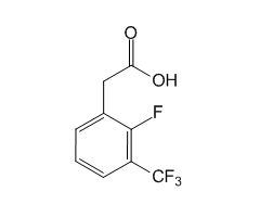 2-Fluoro-3-(trifluoromethyl)phenylacetic acid