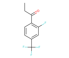 2'-Fluoro-4'-(trifluoromethyl)propiophenone