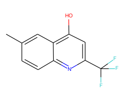 4-Hydroxy-6-methyl-2-(trifluoromethyl)quinoline