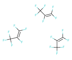 Hexafluoropropene trimer