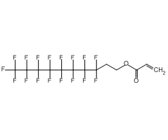 1H,1H,2H,2H-Heptadecafluorodecyl acrylate (contains 100ppm 4-t-Butylcatechol)