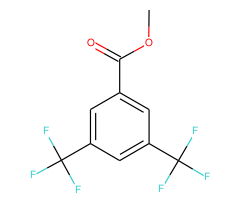 Methyl 3,5-bis(trifluoromethyl)benzoate