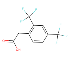 2,4-Bis(trifluoromethyl)phenylacetic Acid