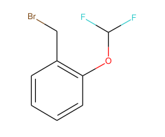 2-(Difluoromethoxy)benzyl bromide