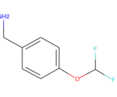 4-(Difluoromethoxy)benzylamine
