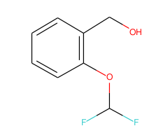 2-(Difluoromethoxy)benzyl alcohol
