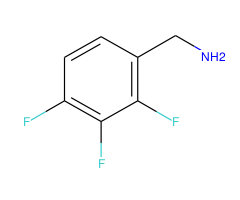 2,3,4-Trifluorobenzylamine