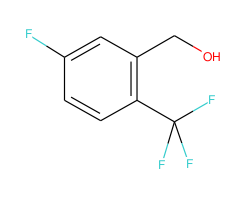 5-Fluoro-2-(trifluoromethyl)benzyl alcohol