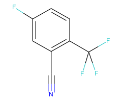 5-Fluoro-2-(trifluoromethyl)benzonitrile