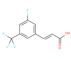 3-Fluoro-5-(trifluoromethyl)cinnamic acid
