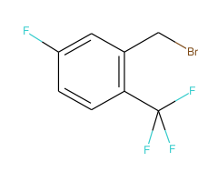 5-Fluoro-2-(trifluoromethyl)benzyl bromide