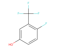 4-Fluoro-3-(trifluoromethyl)phenol