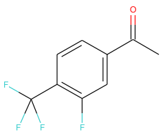 3'-Fluoro-4'-(trifluoromethyl)acetophenone