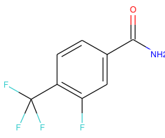 3-Fluoro-4-(trifluoromethyl)benzamide