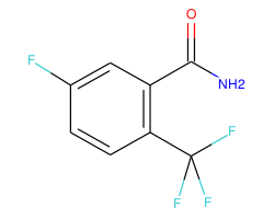 5-Fluoro-2-(trifluoromethyl)benzamide