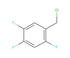 2,4,5-Trifluorobenzyl Chloride