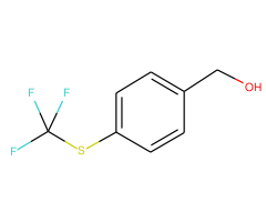 4-(Trifluoromethylthio)benzyl alcohol