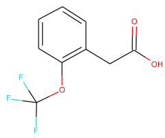 2-(Trifluoromethoxy)phenylacetic acid